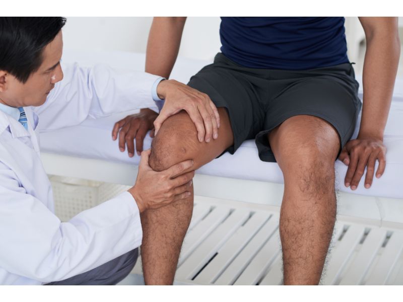 joint knee physical therapy